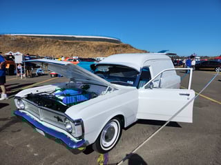 2023 All Ford Day - Eastern Creek NSW