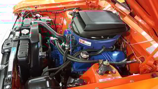 1971 XY GT Falcon Replica