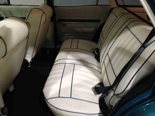 1971 XY Fairmont GS Wagon