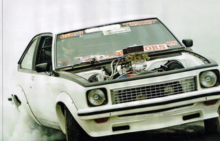 LX SS Torana Hatchback