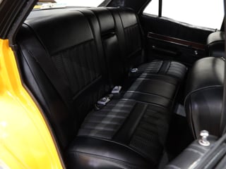 1971 Ford Falcon XY GTHO Phase 3 - Surfer Orange