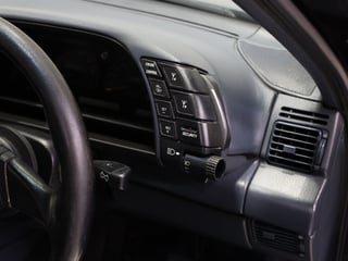 1992 HSV VP GTS Build No 048 - Anthracite