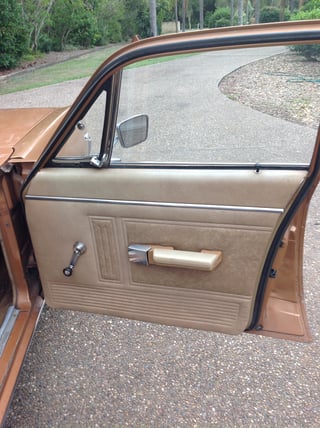 1971 VH Ranger Sedan