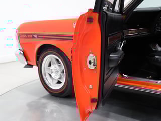 1970 Ford Falcon XY GT Replica - Vermilion Fire …