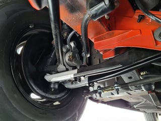 1971 XY GT Falcon Replica