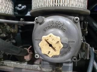 1972 LJ Torana GTR XU1