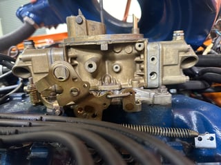 1974 Ford Falcon XB GT Sedan - Burnt Orange