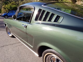 1965 Ford Mustang Fastback 289 V8