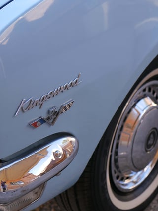 1969 HK Kingswood 307 V8