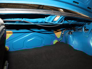 1985 HDT VK Group A SS Build No. 114/500 - 87,801 km 