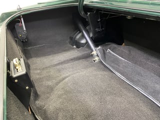 1974 Ford Landau Hardtop - Deep Ivy Green …