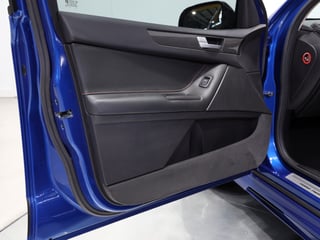 2014 FPV FG Mk II GTF Build No 485 - Kinetic Blue