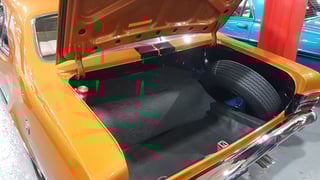 1969 HT GTS 350 Bathurst Monaro