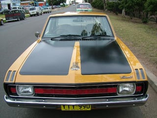 E31 Valiant Pacer