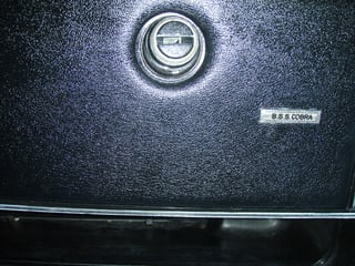 1978 XC Falcon Cobra sedan