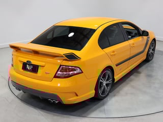 2013 FPV FG MK II GT Build No 1425 - Octane 