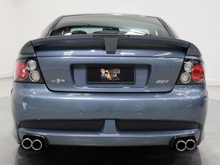 2004 HSV VZ GTO Coupe  Build No 084 - Odyssey Grey …