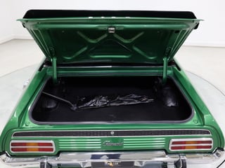 1974 Ford XB GS Fairmont Hardtop 351 V8 - Emerald Fire