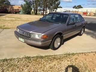 1991 NA Ford Fairlane Series 11