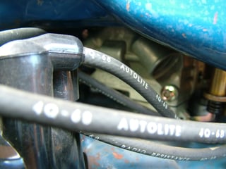 1971 XY GS Falcon 500 Ute