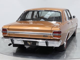 1971 Ford Fairmont XY GS Replica 351 V8 …