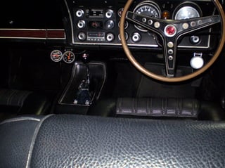 XY Fairmont GS 460 Big Block (Withdrawn)