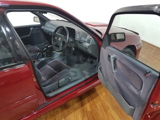 1990 HSV Commodore VN SS Group A Build No.110/302