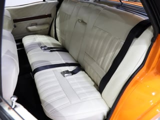 1970 Ford Falcon XY GTHO Replica - Raw Orange SUNROOF