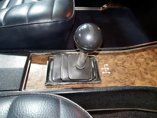 1970 HG GTS Monaro - 308 V8 4 Speed Manual