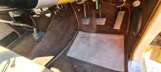 1971 HG  Holden Belmont 350 V8 Ute