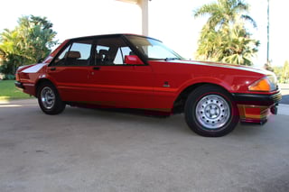 1983 XE Falcon 'S' Pack