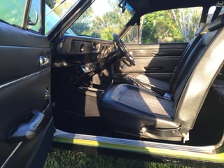 1971 LJ GTR Torana - Body No. 1