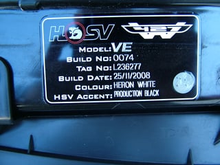 HSV W427