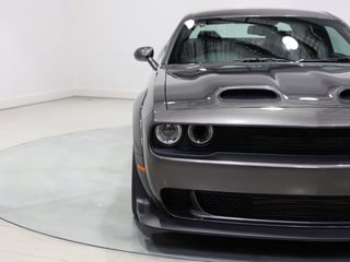 2022 Dodge Challenger SRT Hellcat Jailbreak Widebody RHD - 9,868km