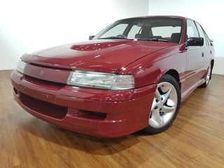 1990 HSV Commodore VN SS Group A Build No.110/302