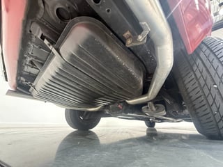 1976 Holden HX Monaro LE - Crimson Red