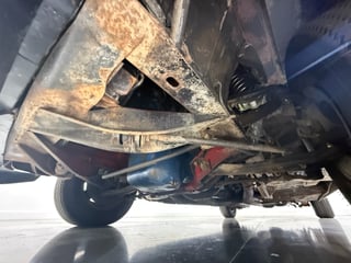 1970 Ford XW Falcon GT - Candy Apple Red