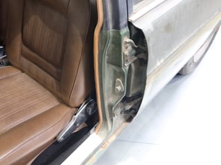 1970 Ford Falcon XY GT 4sp Man - Monza Green Survivor …