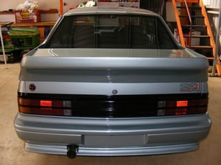 VL Walkinshaw GPA Commodore - Build #50