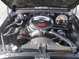 1967 Camaro RS/SS 350