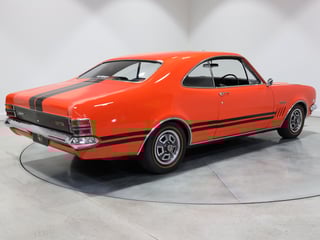 1970 Holden HT Monaro GTS - Sebring Orange