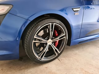 2014 FPV GTF - 6 Speed Manual