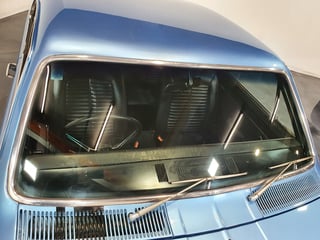 1969 HK GTS Monaro 307 V8