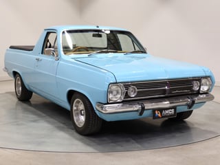 1967 Holden HR Utility 202ci - Kurrewa Blue