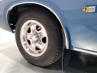 1975 VJ Valiant Charger XL Sports Pack - 21,898 km