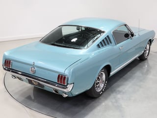 1966 Ford Mustang GT Fastback