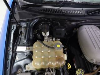 2002 Ford AU III XR8 Pursuit 250 Utility - Blueprint 55,562km