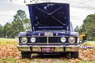 1970 XY Falcon GS Replica