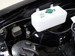 1976 Holden LX Torana SS 4.2L Auto - Tuxedo Black