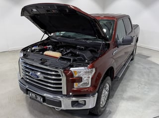 2018 Ford F150 XLT XTR 4x4 - 5.0L V8